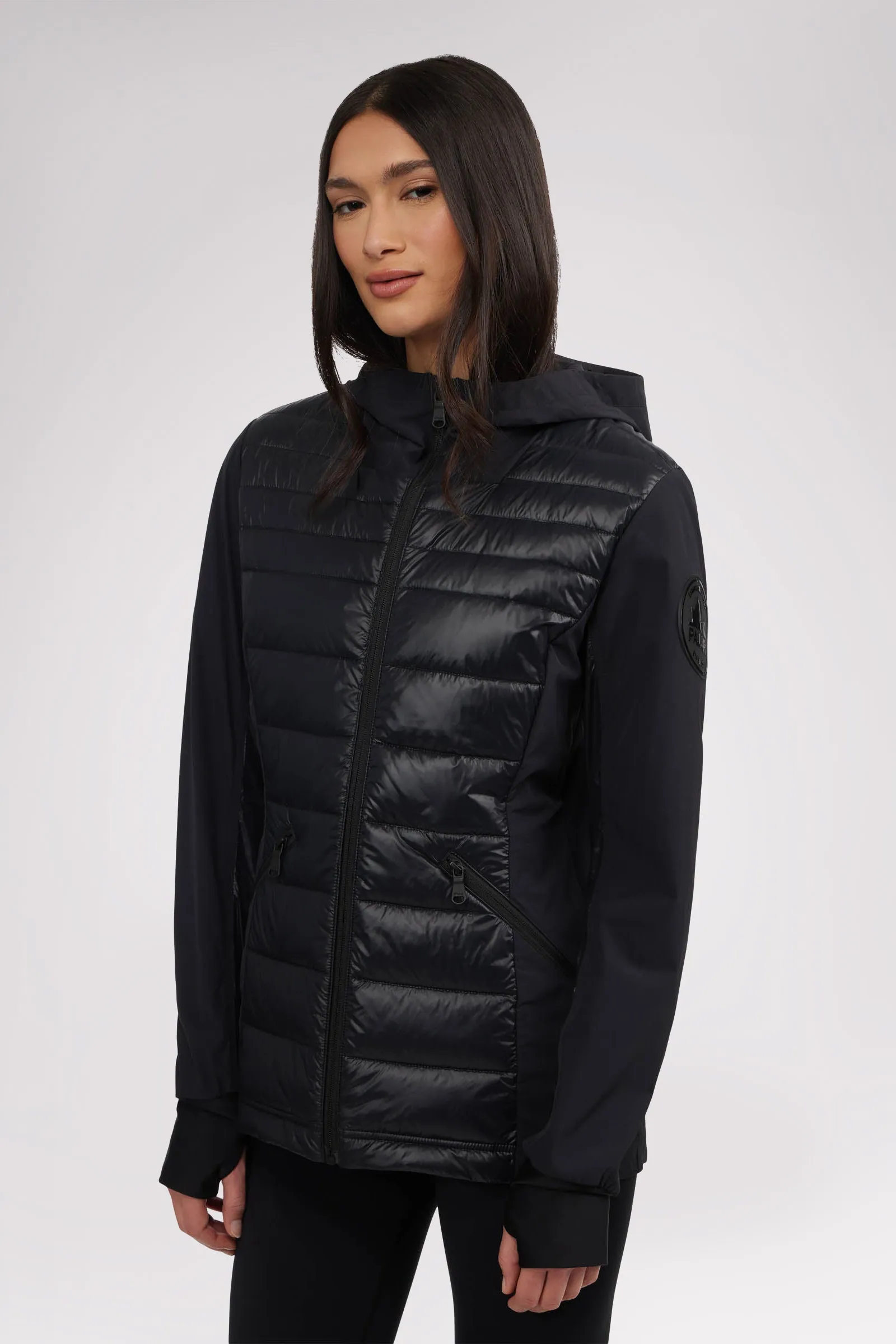 Cressy Women's Stretch Puffer