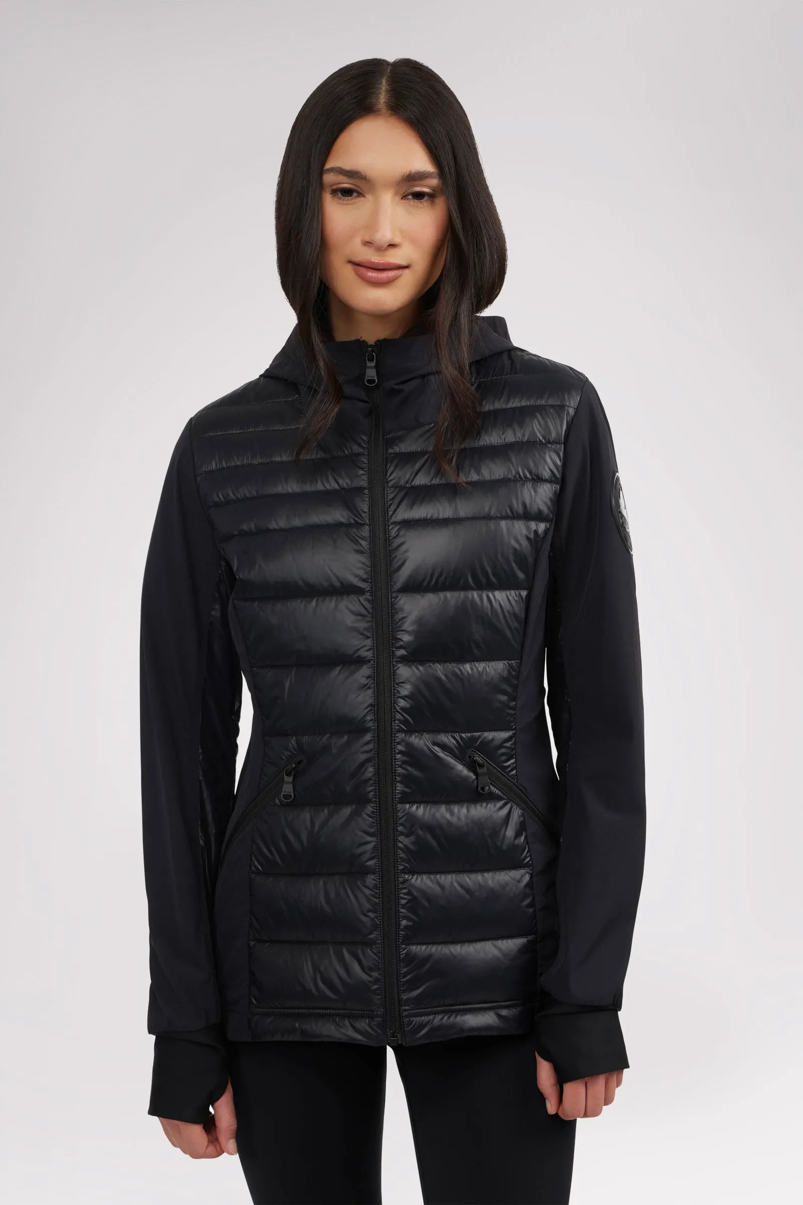 Cressy Women's Stretch Puffer
