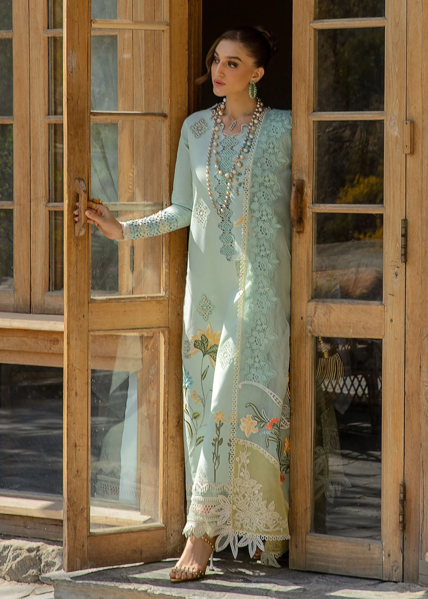 CRIMSON LAWN 2024 | Into The Wild - Aqua