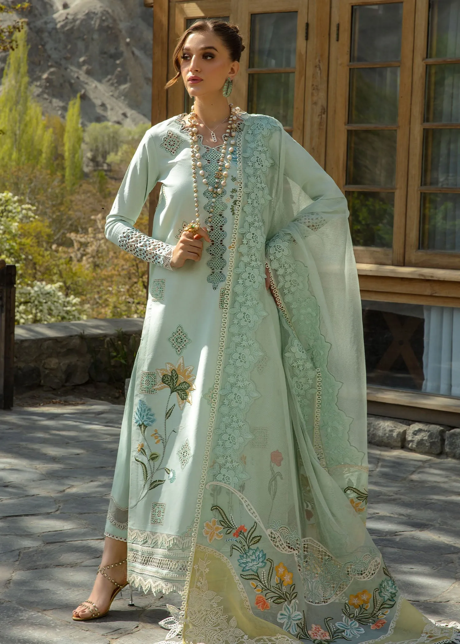 CRIMSON LAWN 2024 | Into The Wild - Aqua