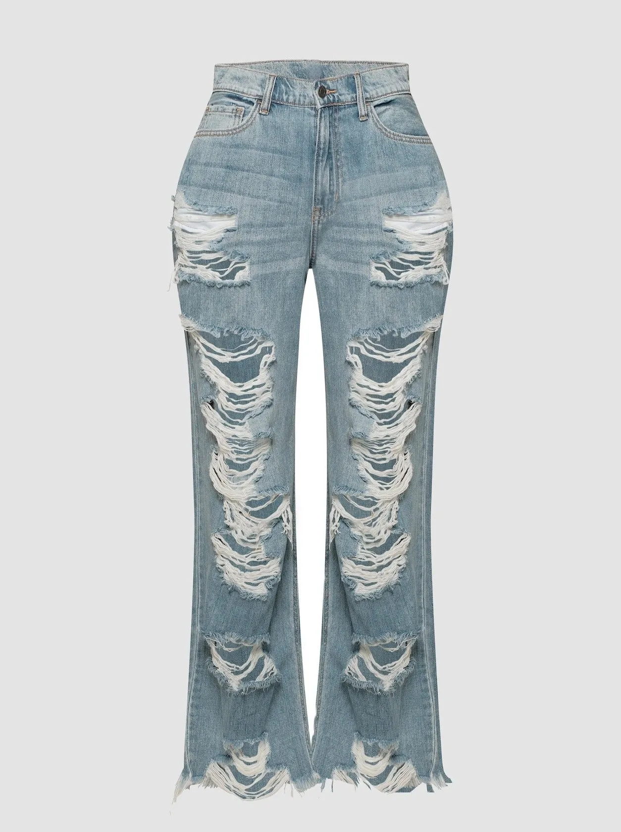 CUTTIN’ UP BOYFRIEND JEANS