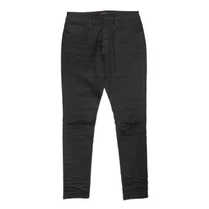 Cutty Men Ripley Denim Jean - Black