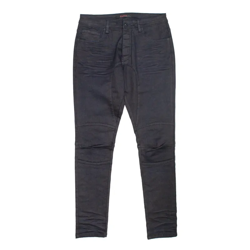 Cutty Men Ripley Denim Jean - Dark Ink