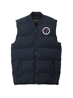 CWMD Agency Puffer Vest