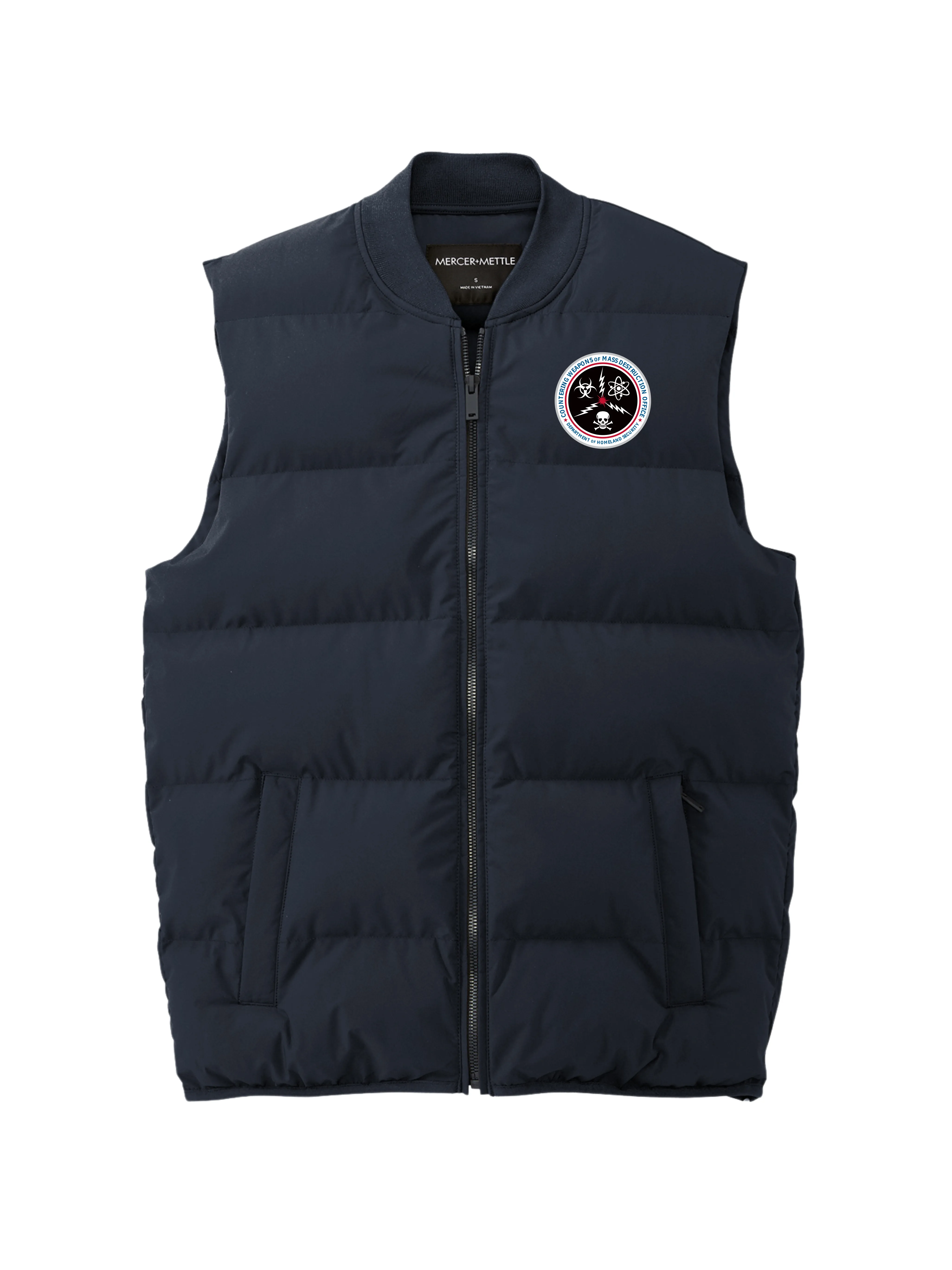CWMD Agency Puffer Vest
