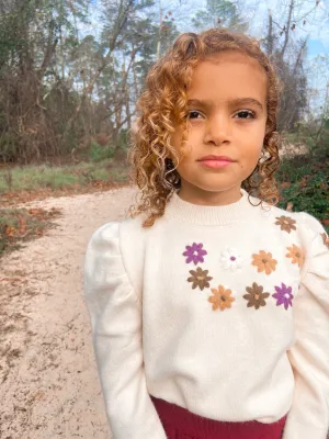Daisy Sweater