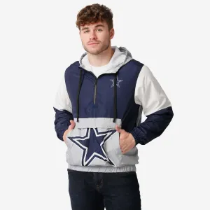 Dallas Cowboys Warm-Up Windbreaker