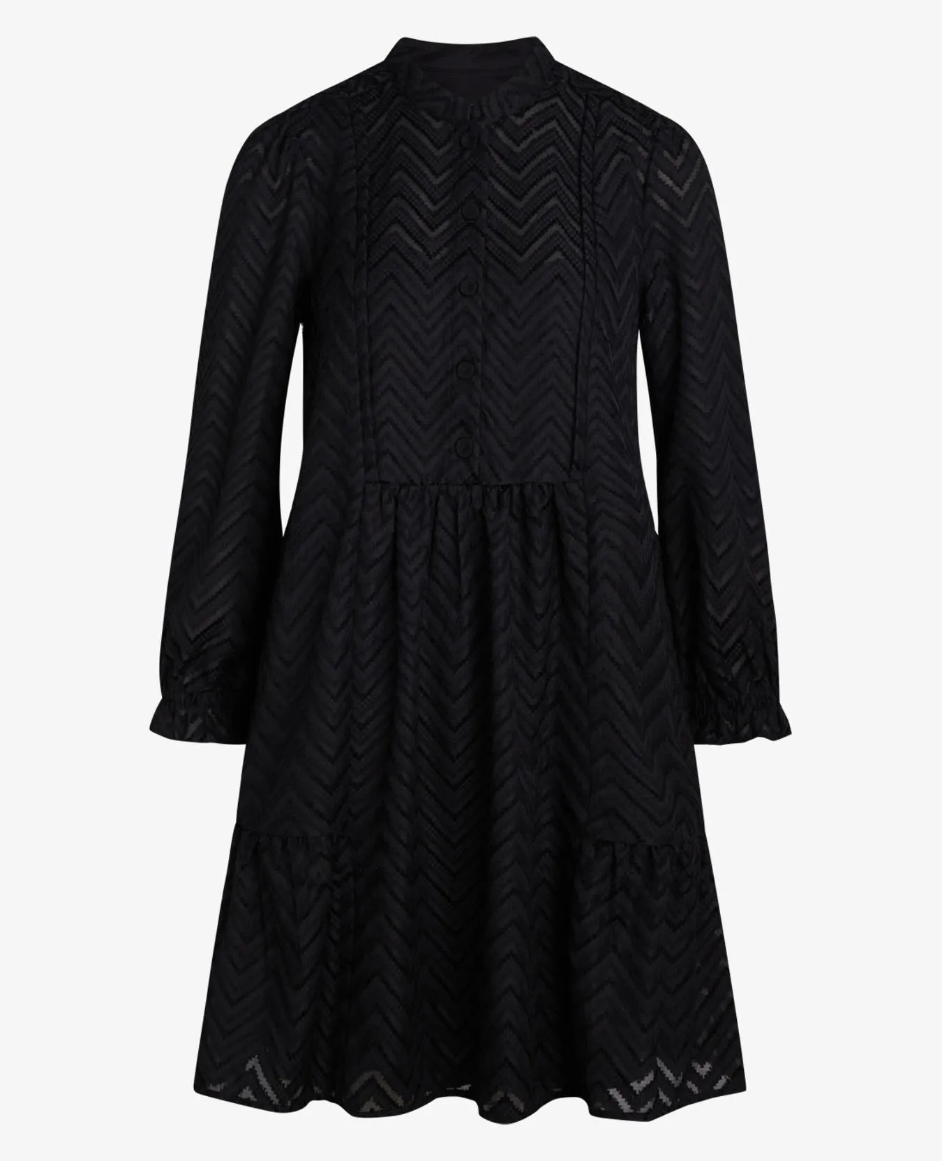 DANIANN GRAPHIC DRESS