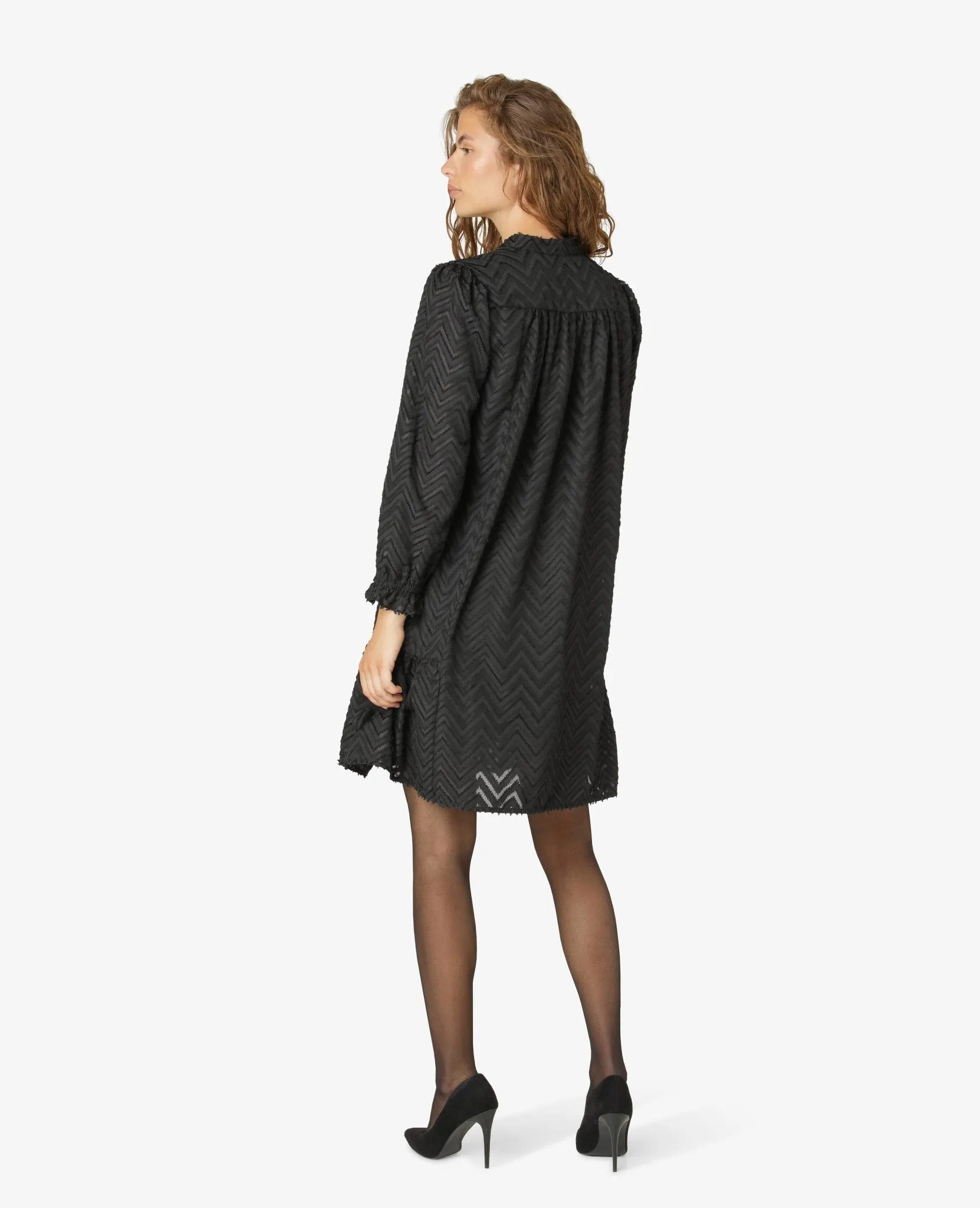 DANIANN GRAPHIC DRESS