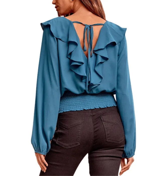 Danielle Date Night Top