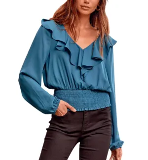 Danielle Date Night Top