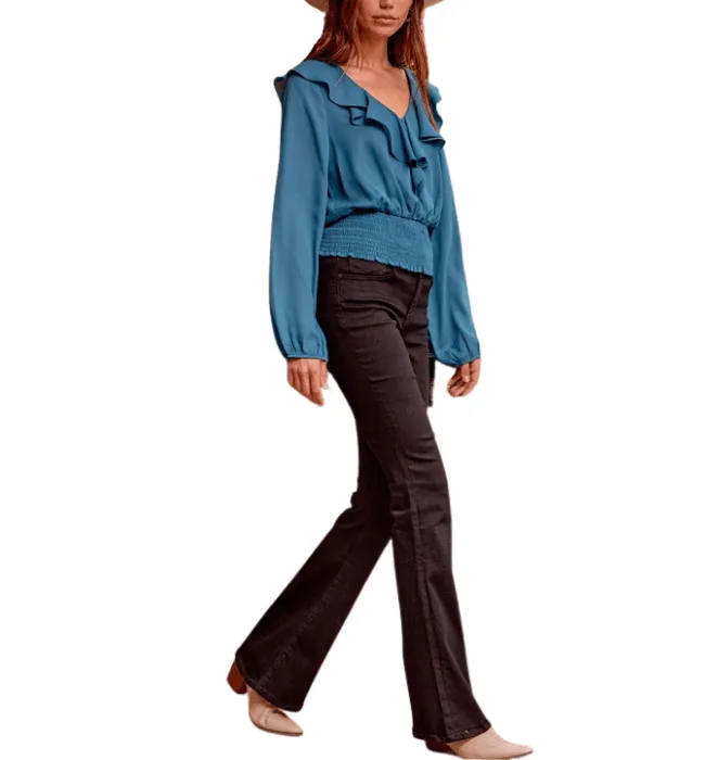 Danielle Date Night Top