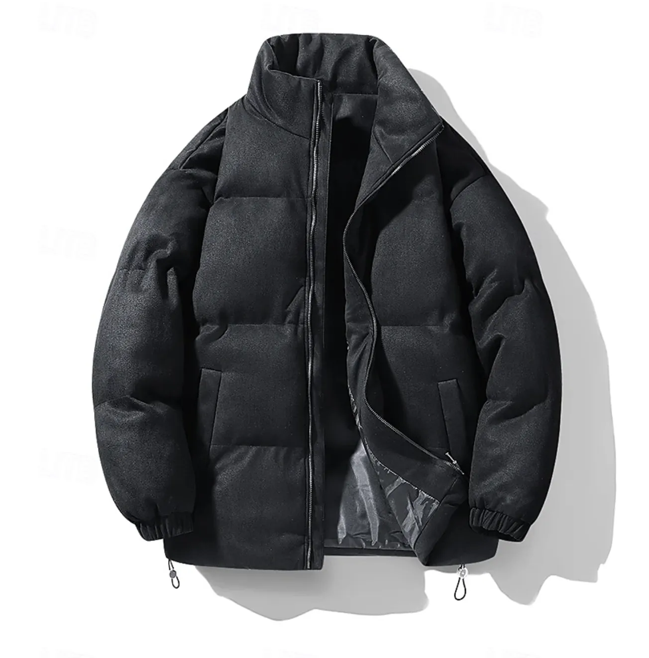 Davy | Quilted Puffer Winter Jacket for Men
