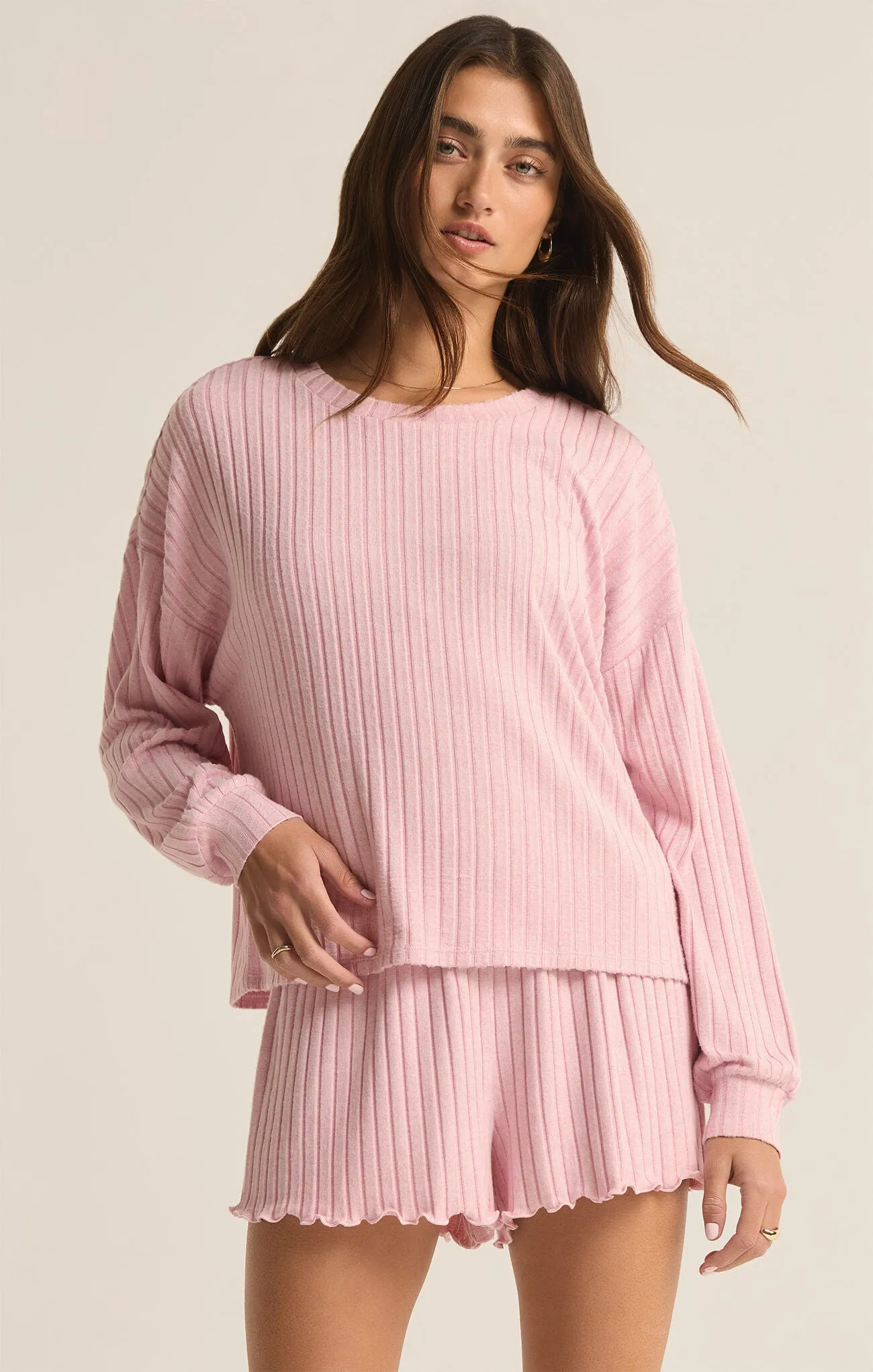 Daydream Rib LS