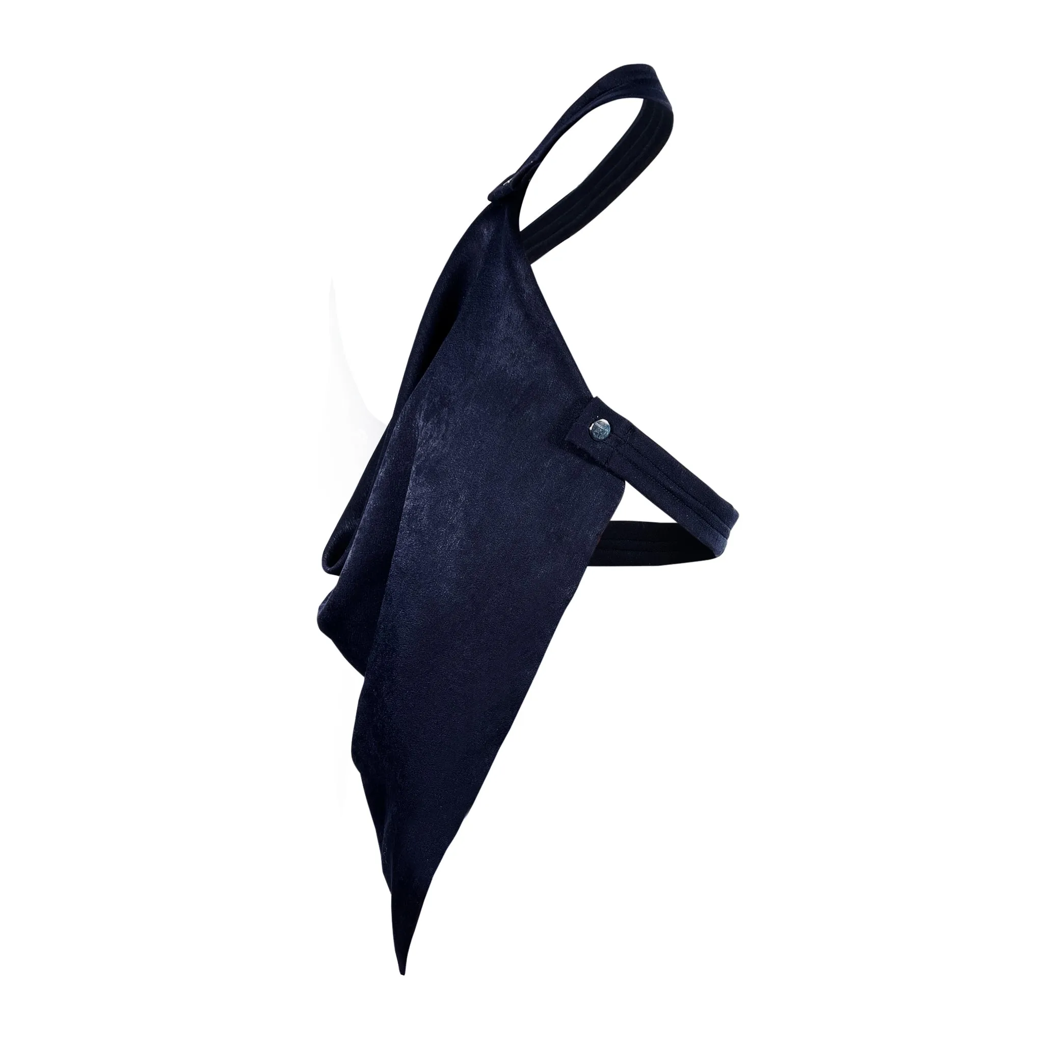Deep Wave Halter Top