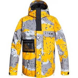 DEFIANT JACKET