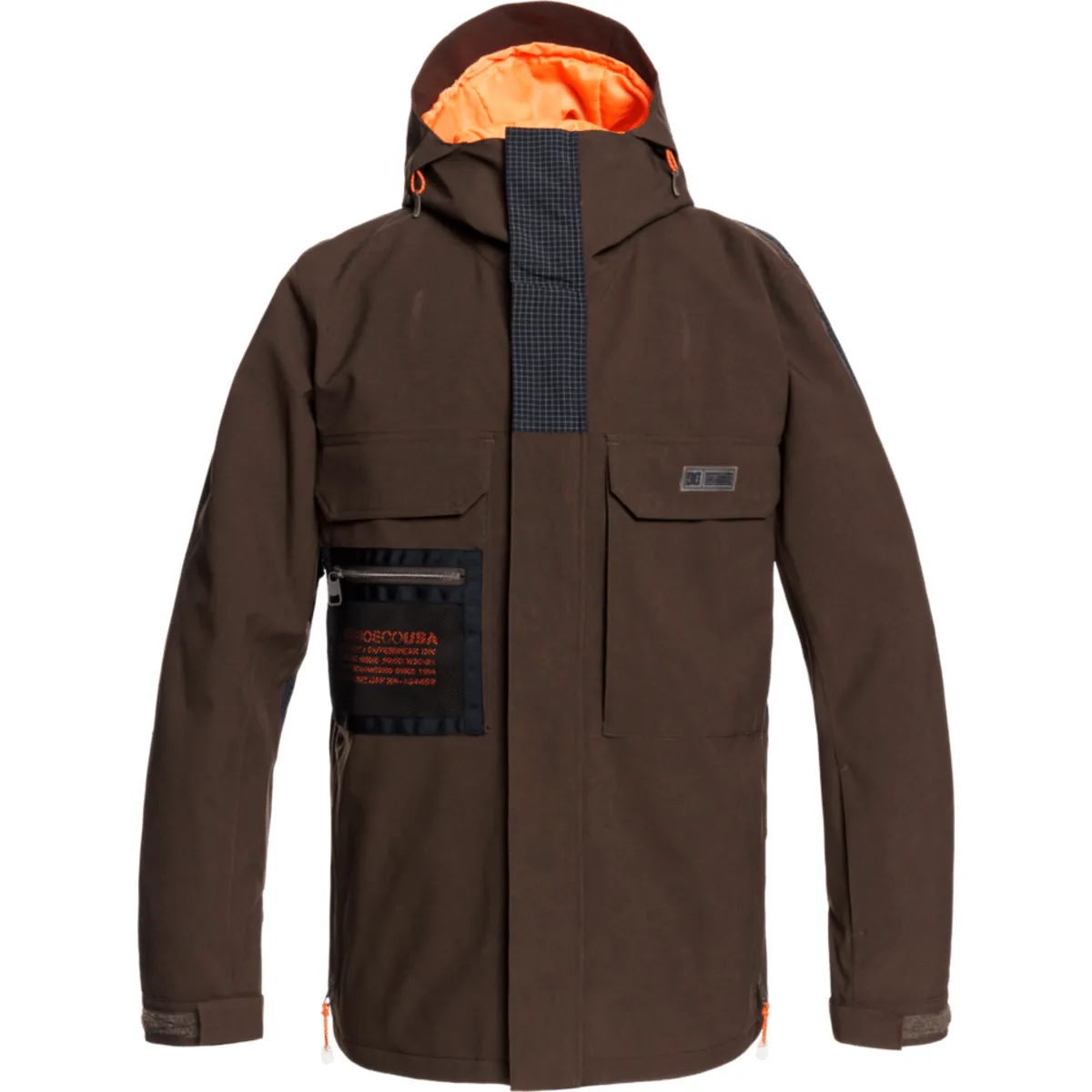 DEFIANT JACKET