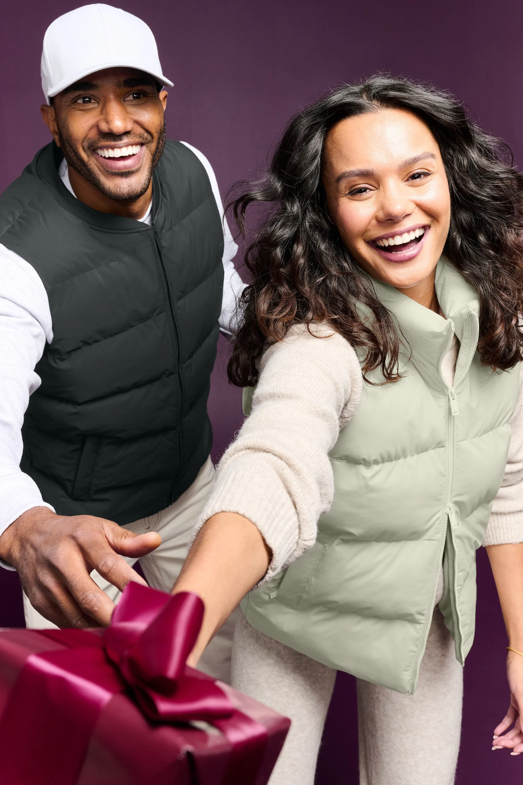 Delta Tau Delta Puffy Vest by Mercer Mettle®