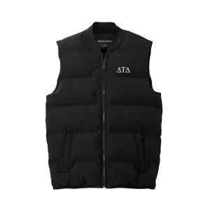 Delta Tau Delta Puffy Vest by Mercer Mettle®