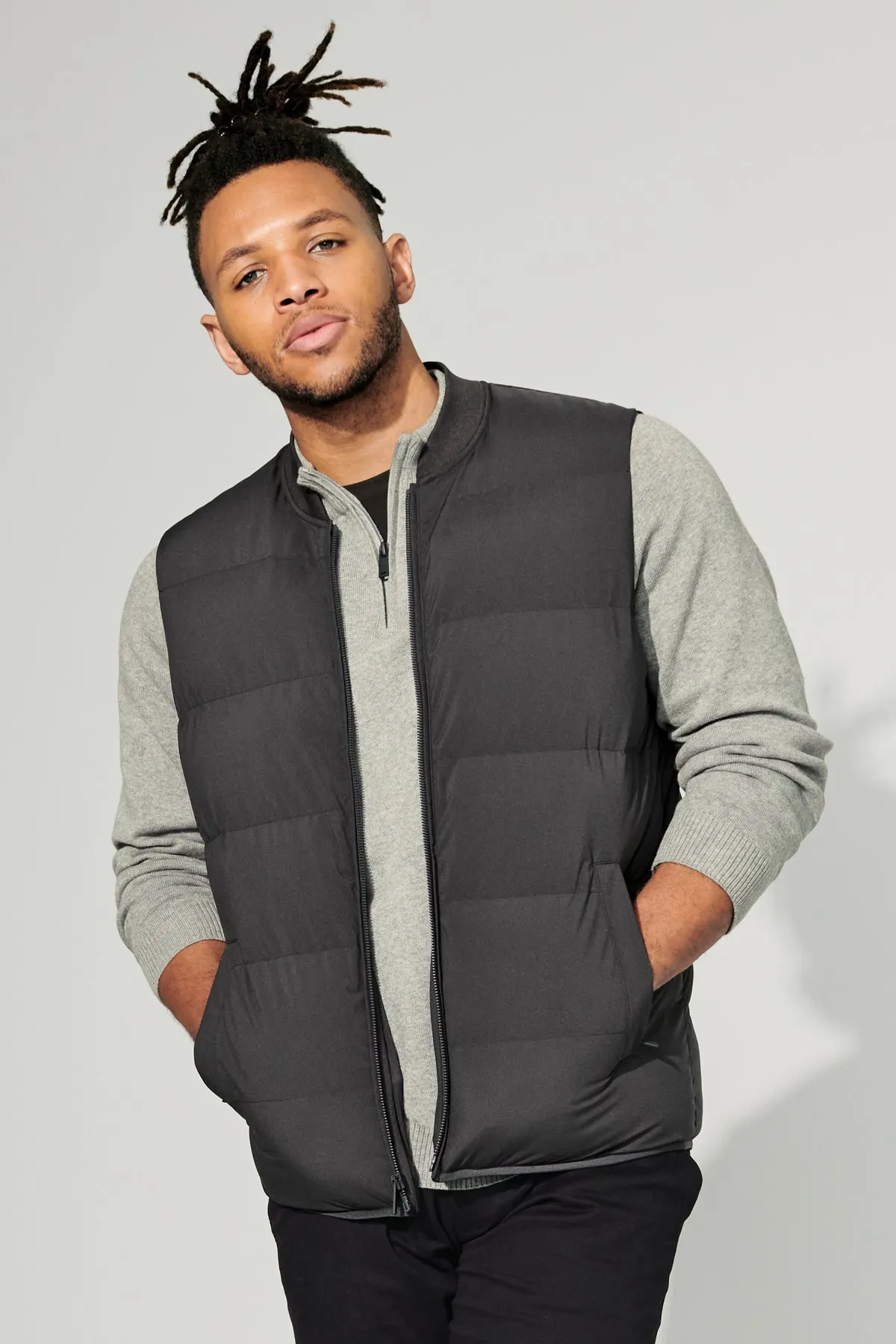 Delta Tau Delta Puffy Vest by Mercer Mettle®