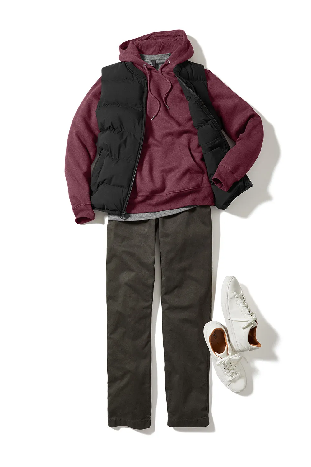 Delta Tau Delta Puffy Vest by Mercer Mettle®