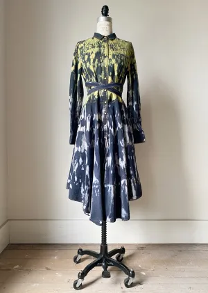 denim amanda dress