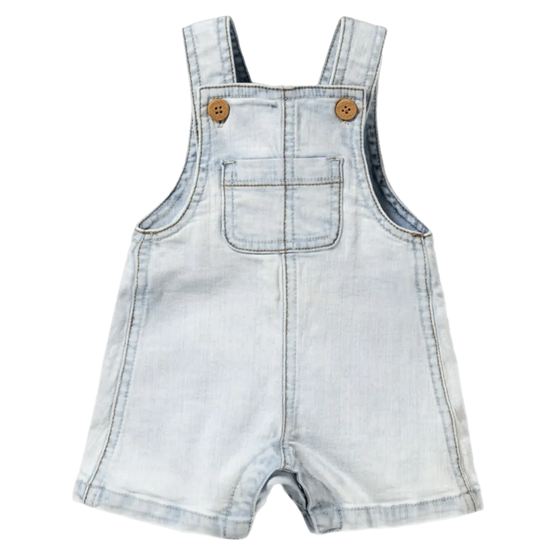 Denim Overall - Denim