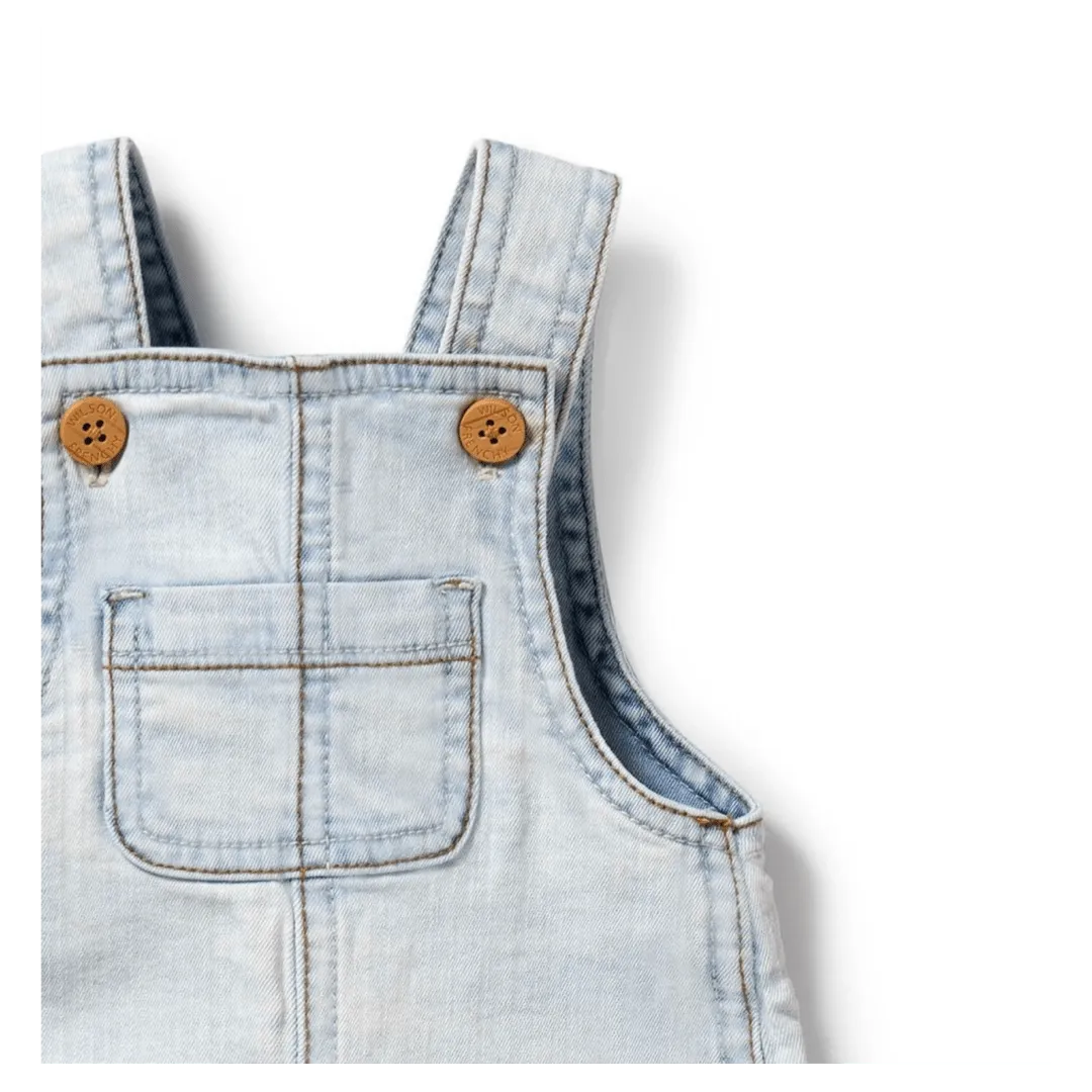 Denim Overall - Denim