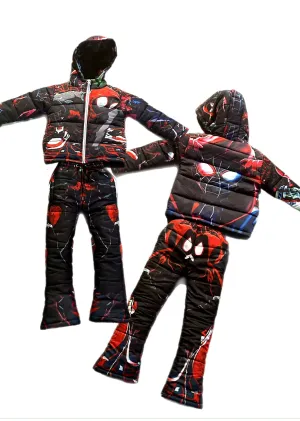 Design a puffer set