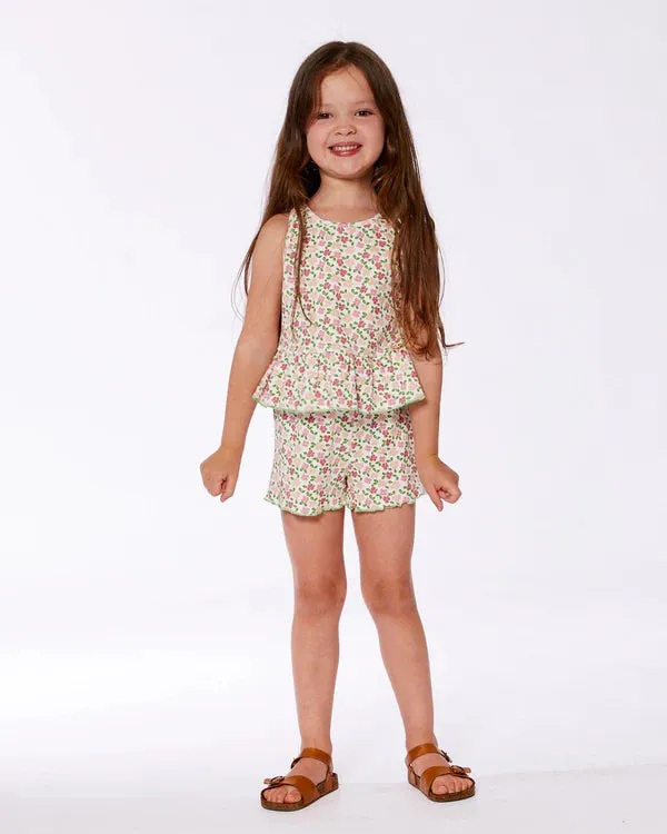 DEUX PAR DEUX- LITTLE KIDS G30J71 TOP