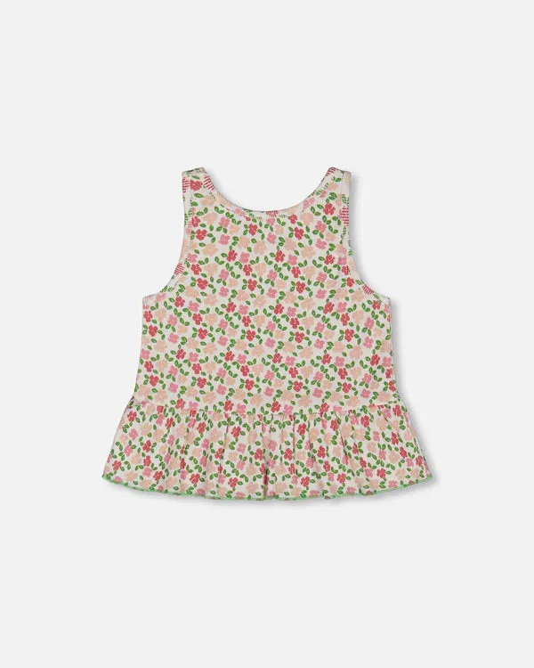 DEUX PAR DEUX- LITTLE KIDS G30J71 TOP