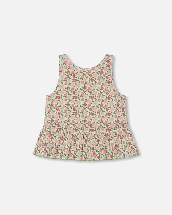 DEUX PAR DEUX- LITTLE KIDS G30J71 TOP