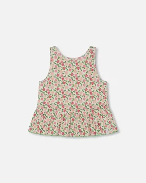 DEUX PAR DEUX- LITTLE KIDS G30J71 TOP