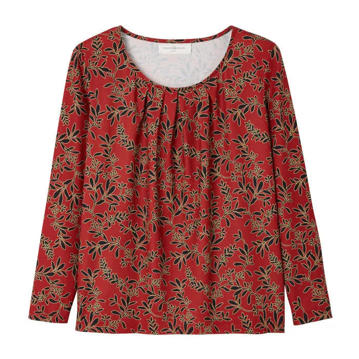 DIANE PRINTED T-SHIRT
