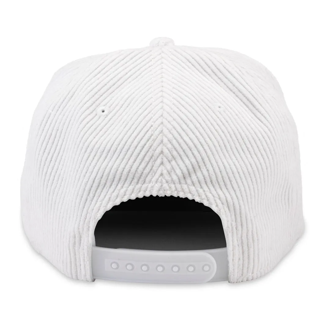 Diet Coke Balsam Wide Whale Corduroy Hat