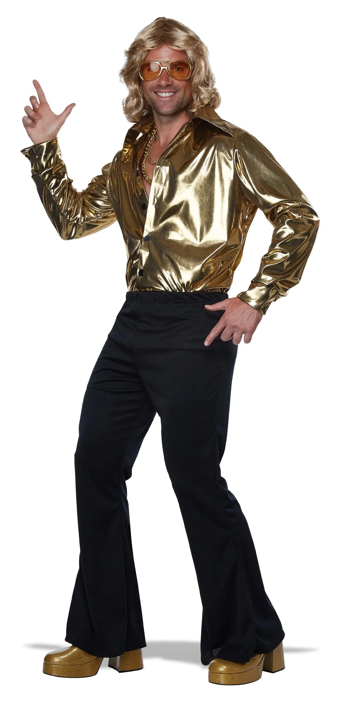 Disco King Plus Size