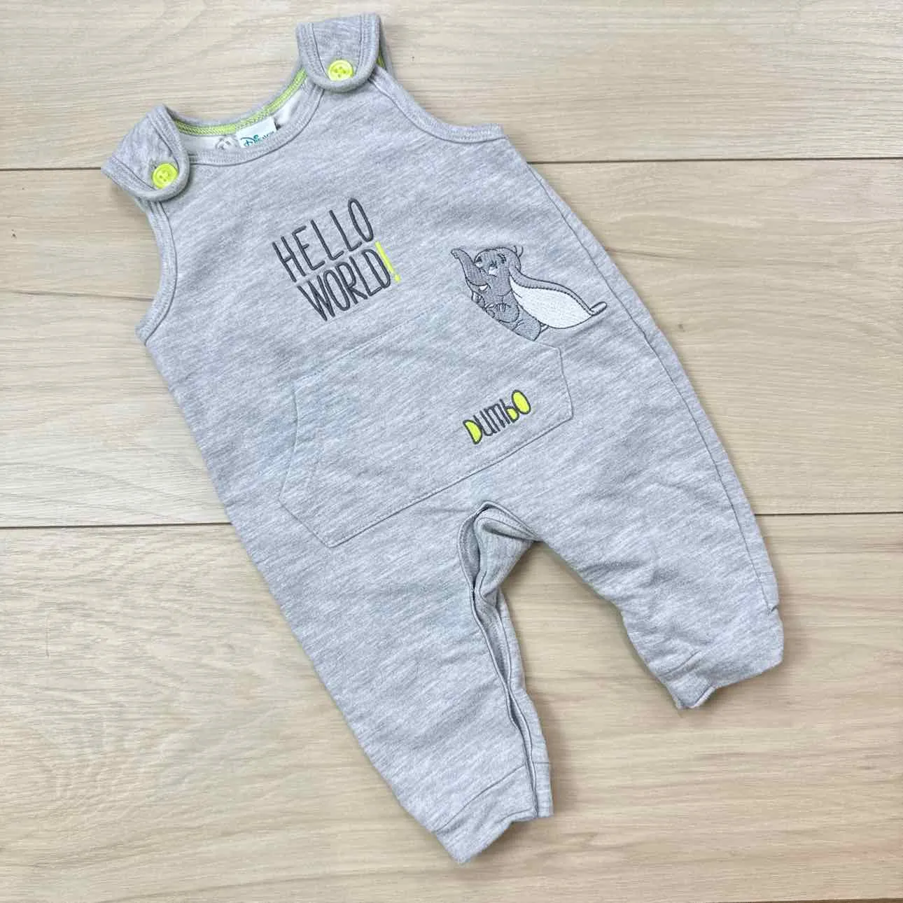 Disney Baby OVERALLS