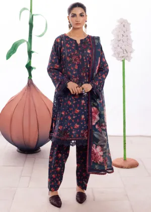 DL-07 - Unstitched - Dahlia Summer Collection by Iznik 2024