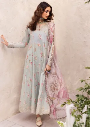 DL-10 - Unstitched - Dahlia Summer Collection by Iznik 2024