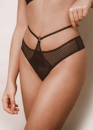Double The Trouble Thong