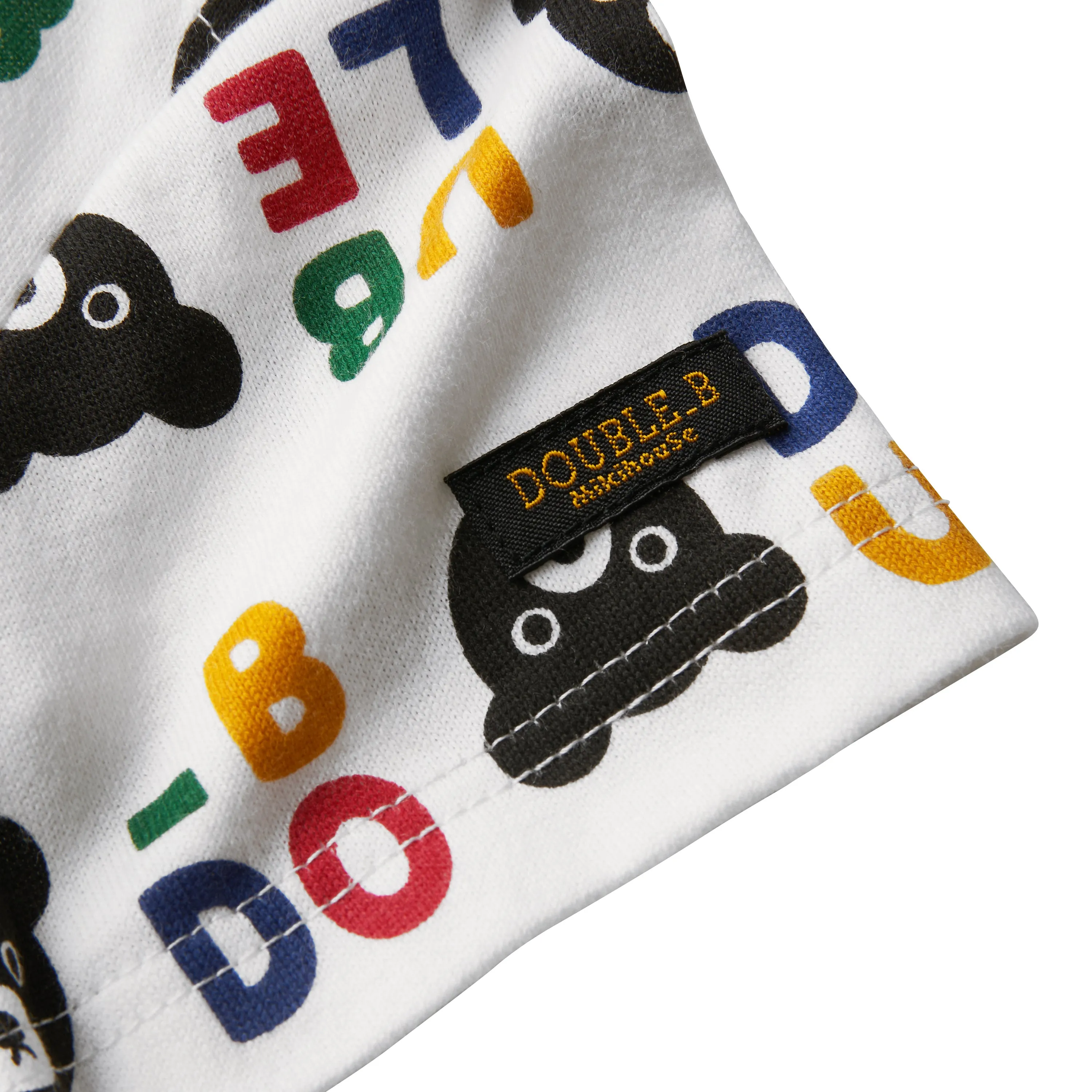 DOUBLE_B T-SHIRT