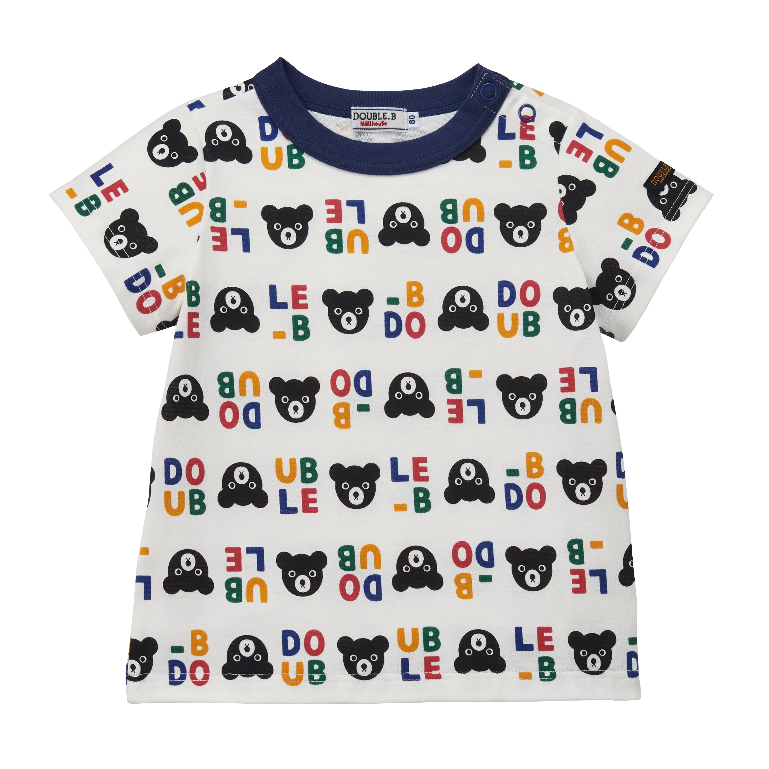 DOUBLE_B T-SHIRT