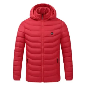 Doudoune chauffante Waterproof  Warm Jackets