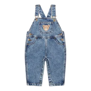 Dreamy Denim Pinafore