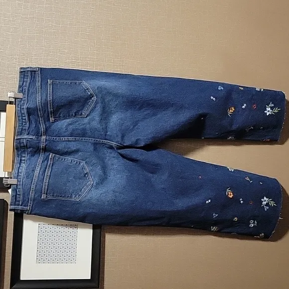 Driftwood Charlee Crop Jeans