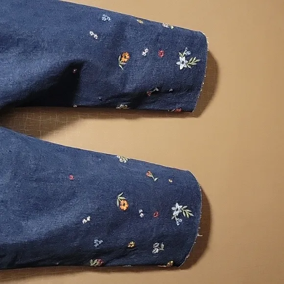 Driftwood Charlee Crop Jeans