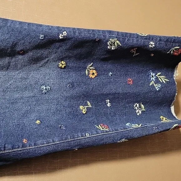 Driftwood Charlee Crop Jeans