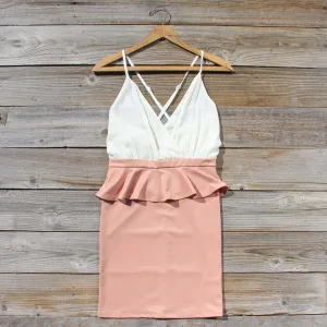 Dusty Rose Dress