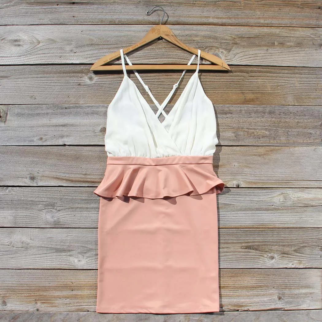 Dusty Rose Dress