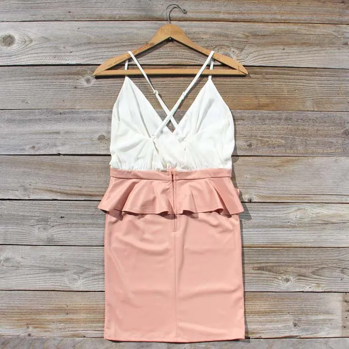 Dusty Rose Dress